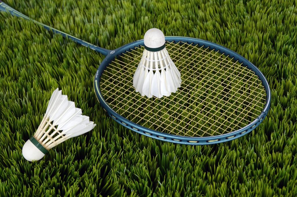 badminton, sport, shuttlecocks, racket, badminton racket, game, play, leisure, recreational sports, badminton, badminton, badminton, badminton, badminton